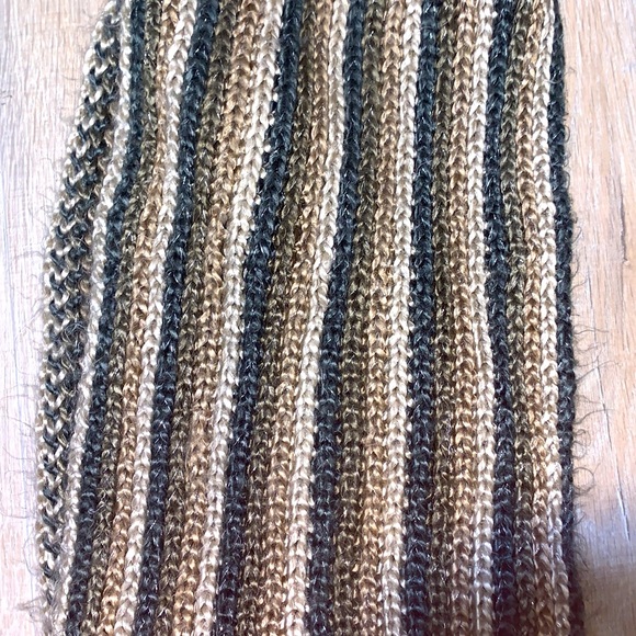 Coldwater Creek twisted circle scarf bundle - Picture 3 of 6